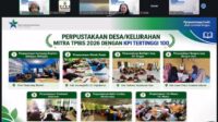 Raih Nilai KPI 100 Persen, Perpustakaan Kampung Jimpitan Kota Tangerang Jadi Terbaik Se-Indonesia