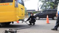 Pemkot Tangerang Gelar Uji Emisi Gratis, Dukung Pengendalian Pencemaran Udara