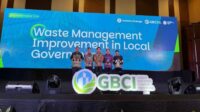 DLH Kota Tangerang Raih Apresiasi Government Collaboration Recognition dari Waste4Change