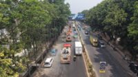 Pemkot Tangerang Kerahkan Water Mist untuk Antisipasi Dampak Abu Vulkanik Krakatau