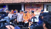 Hari Ketiga Operasi SAR, Pencarian Rombongan Jurnalis Dikembangkan di Enam Sektor