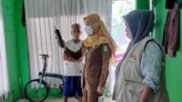 Waspadai Paparan Partikulat, Dinkes Kota Tangerang Pantau Kualitas Udara Rumah Warga