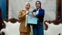 Yayasan Jakarta With Love Audiensi ke Pemkab Serang, Siapkan Rumah Pintar untuk Anak-Anak