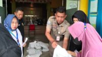3.650 Ton Beras Disalurkan, 121.905 PBP di Kota Tangerang Terima Bantuan Pangan