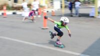 Kejuaraan Nasional Sepatu Roda Tangerang Open Speed Marathon 2026 Diikuti 512 Atlet dari Berbagai Daerah