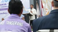 Bupati Maesyal Minta KONI Matangkan Persiapan Atlet Menuju Porprov Banten