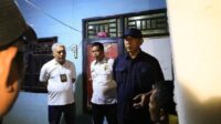 Satpol PP, TNI dan Polri Gelar Patroli Gabungan Penegakan Perda