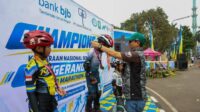 Dispora Banten Apresiasi Kesuksesan Tangerang Open Speed Marathon 2026