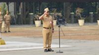 Apel Pagi, Pemkab Tangerang Minta OPD Evaluasi Program Triwulan III 2026