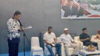 Pemkab Serang Gelar CKG untuk Masyarakat di GOR Barokah Cikande.
