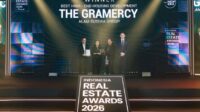 Alam Sutera Group menyabet dua penghargaan dalam ajang Indonesia Real Estate Awards 2026 by Lamudi untuk proyek Alam Sutera Township dan The Gramercy.