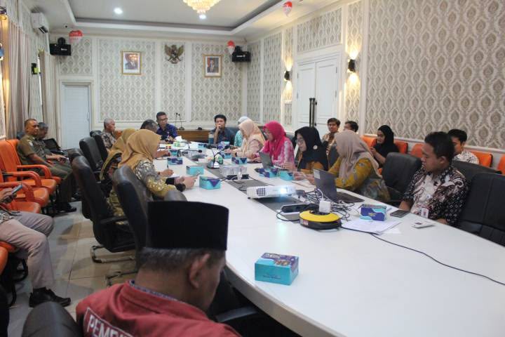 Kesbangpol Kota Tangerang Matangkan Program Sekolah Laboratorium Pancasila untuk SD dan SMP