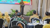 Buka Rakor P2P, Maryono Dorong Deteksi Dini dan Pencegahan Penyakit