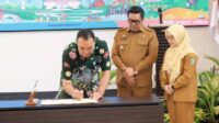Pemkot Tangerang Gandeng ADINKES Perkuat Pelayanan Kesehatan dan Penanganan Penyakit Tidak Menular