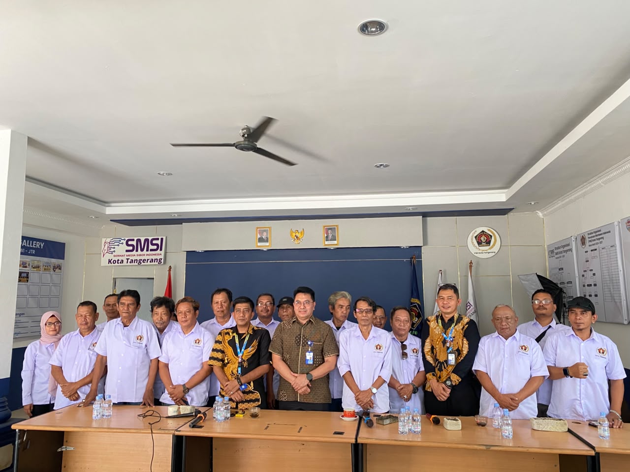 Perumda Tirta Benteng Perkuat Mekanisme Konfirmasi dengan Media