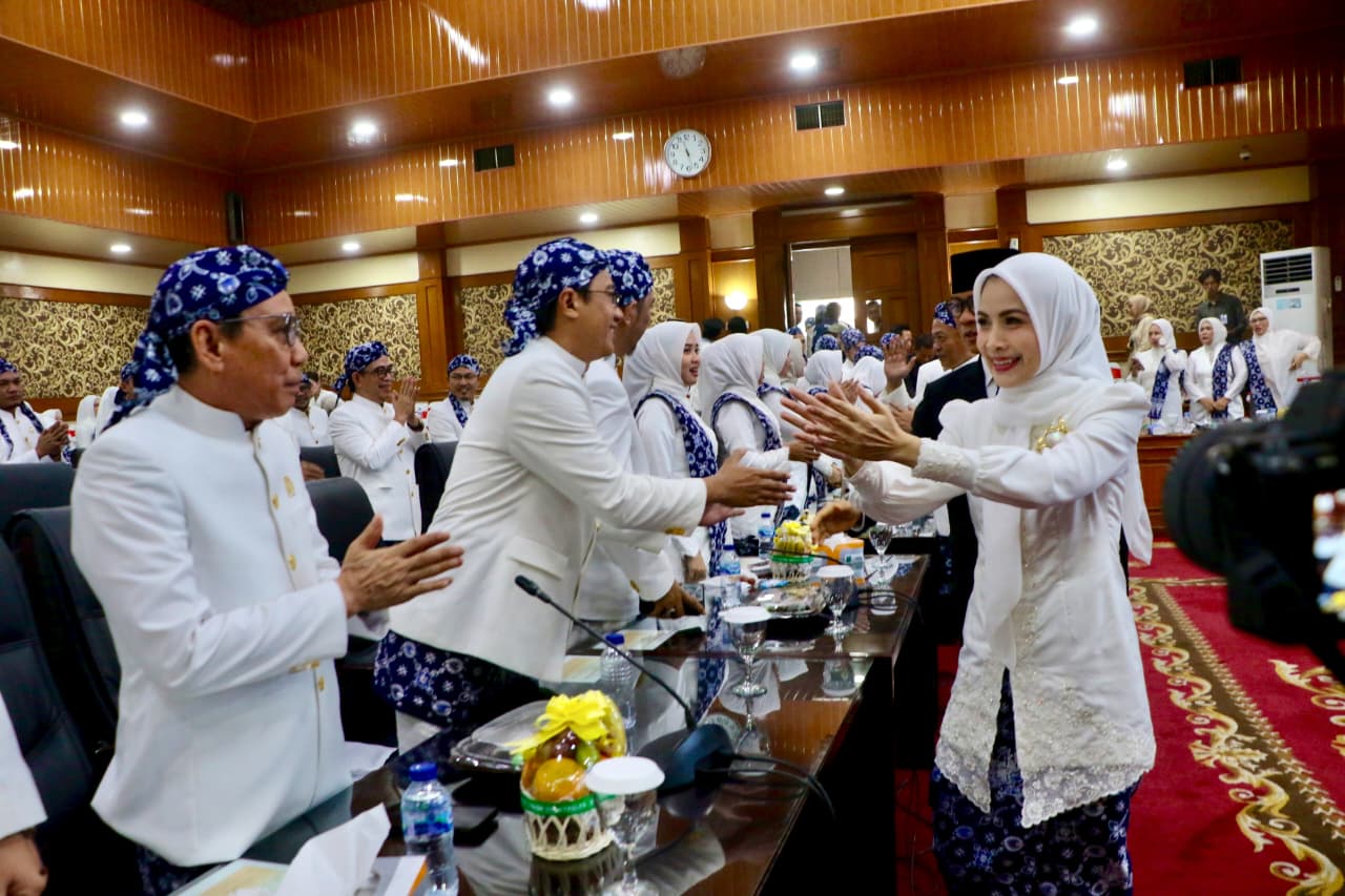 HUT ke 500 Kabupaten Serang, Bupati Ratu Zakiyah Ungkap Keberhasilan Berbagai Program
