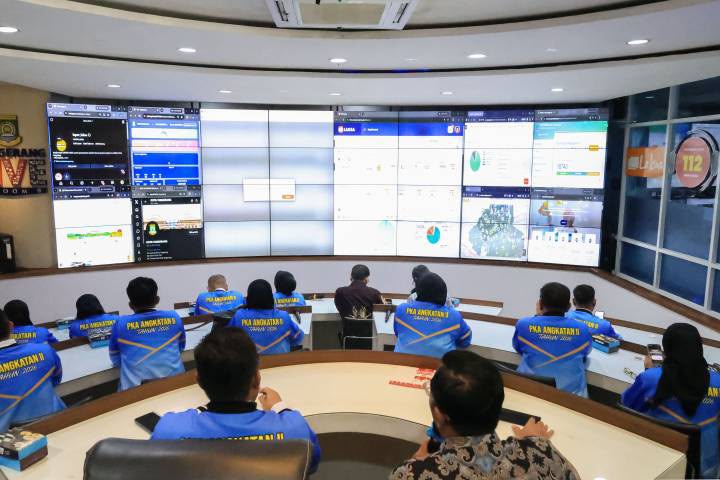 Pemkot Tangerang Terima Kunjungan Studi Lapangan PKA Kota Lubuk Linggau