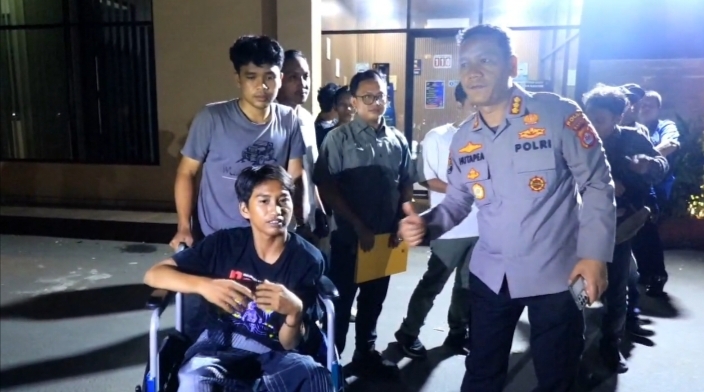 Polda Banten Terima Laporan Pengaduan Jurnalis, Pastikan Penanganan Secara Profesional