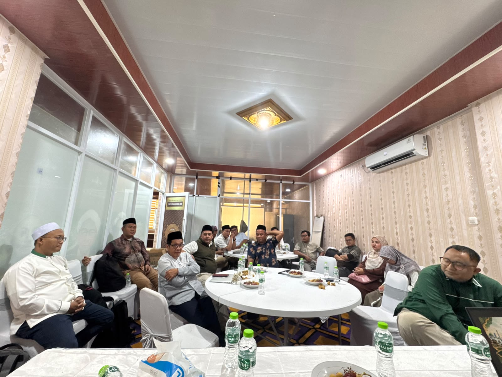 PCNU Tangsel Perkuat Transformasi Pendidikan, Tindak Lanjuti Hasil Muskercab melalui Diskusi Strategis