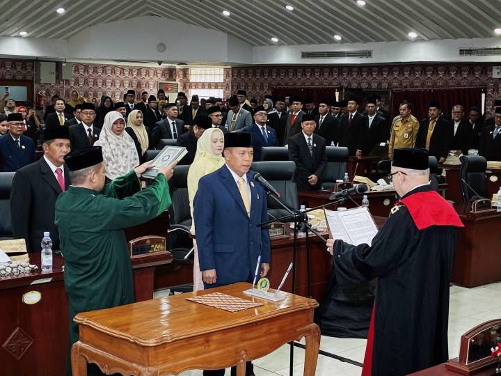 Pemkot Tangerang Dorong Ketua DPRD Baru Perkuat Kolaborasi untuk Pembangunan Kota