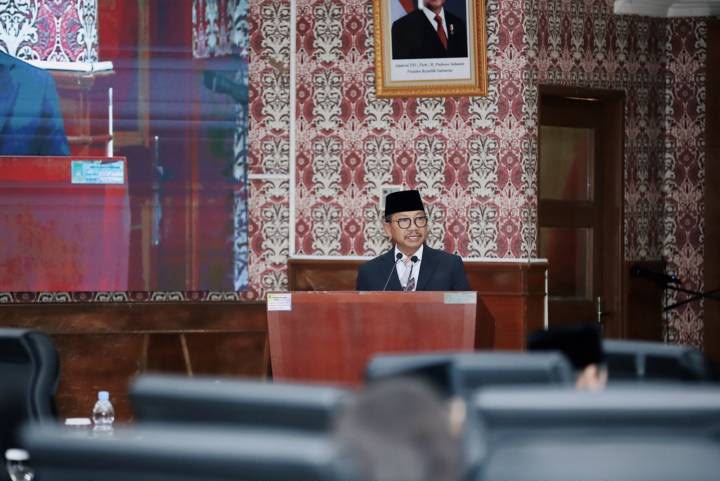 Ketua DPRD Berganti, Sachrudin: Terus Perjuangkan Aspirasi Warga