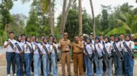 Finalis Kang Nong Kabupaten Serang 2026 Visitasi Sejumlah Objek Wisata Unggulan Anyer-Cinangka