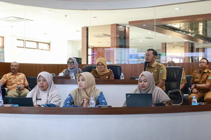Jadi Pelopor Smart City Sejak 2016, Pemkot Bogor Studi Tiru ke Kota Tangerang