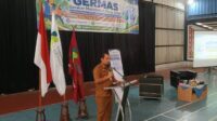 Cegah Influenza dan TBC, Kecamatan Tangerang Gencarkan Edukasi GERMAS