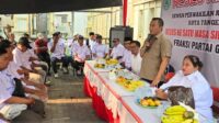 Apanudin Anggota DPRD Kota Tangerang Fraksi Gerindra Gelar Reses