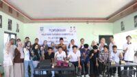Disnakertrans Kabupaten Serang Beri Pelatihan Barista Tematik Pengelola dan Warga Desa Wisata