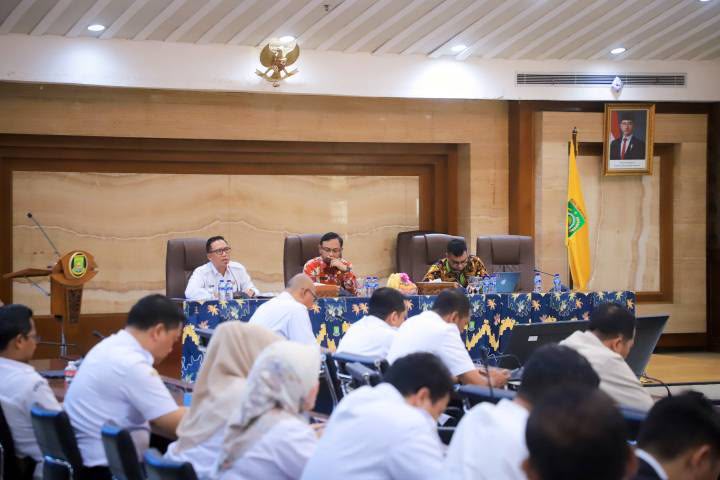 Pemkot Tangerang Perketat Pengawasan Disiplin ASN, 19 PPPK Telah Diberhentikan