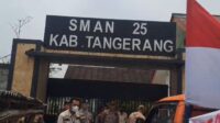 Desak Evaluasi Dunia Pendidikan, Aliansi Sepatan Raya Geruduk SMAN 25 Tangerang Soal Dugaan Pelecehan Siswi