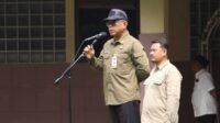 Lepas 200 Pelajar ke Festival Baris Banten 2026, Pemkot Tangerang Targetkan Prestasi Terbaik