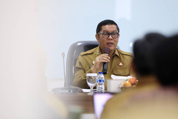 Maryono: Data Akurat Jadi Kunci Pembangunan Kota Tangerang yang Tepat Sasaran