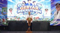 Sachrudin Dorong Program Gampang Kerja, Pemkot Tangerang Buka Gebyar Rekrutmen Kerja