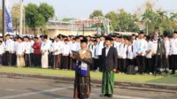 Puncak Hari Santri 2026, Sachrudin Apresiasi Peran Pesantren dalam Membangun SDM