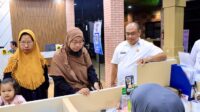 Permudah Layanan Adminduk, Kecamatan Pasar Kemis Hadirkan Jumpa Melati hingga Malam Hari