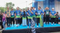 Andra Soni Buka Jawara Run 2026, Serukan Masyarakat Terapkan Pola Hidup Sehat