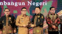 Dukung Program 3 Juta Rumah, Gubernur Andra Soni Raih Penghargaan dari REI Banten
