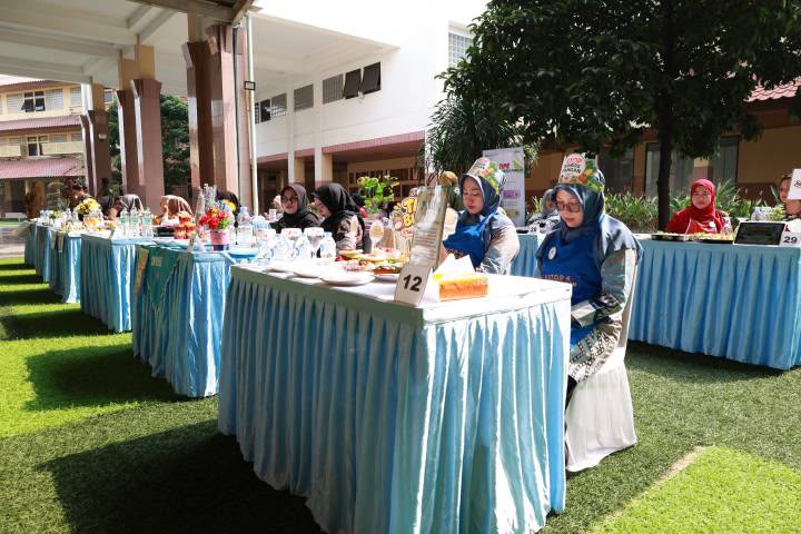 Libatkan 23 Komite Sekolah, Pemkot Tangerang Tanamkan Kesadaran Pangan Sehat Sejak Dini