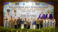 Wabup Serang Najib Hamas Sebut Wanita Pengusaha Turut Mendorong Ketahanan Ekonomi Keluarga