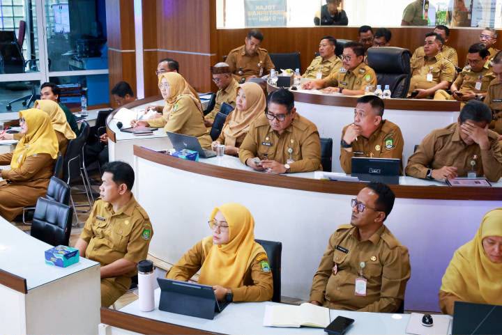 Kementerian PPPA Gelar Verifikasi PUG, Pemkot Tangerang Optimistis Raih Predikat Utama