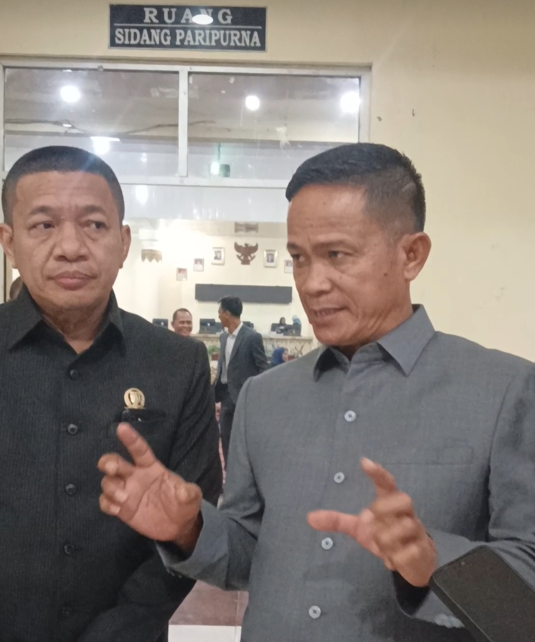 Tanggapi Polemik di Wilayah Gedung Aji dan Sekitarnya, Aliasan: HGU Perusahaan Clair Sudah Dicabut, Tak Ada Intervensi Hak Lahan