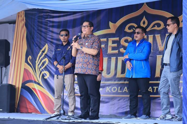 Festival Pemuda Periuk Jadi Wadah Kreativitas dan Pemberdayaan Ekonomi Lokal