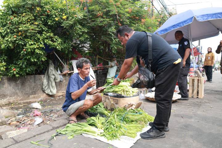 Pemkot Tangerang Tunda Relokasi PKL Jalan Kiasnawi dan Jalan Ahmad Yani Sampai Pekan Depan