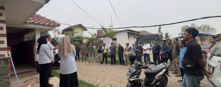 Pemkot Tangerang Salurkan 3,5 Ton Pakan Ikan untuk 29 Pokdakan