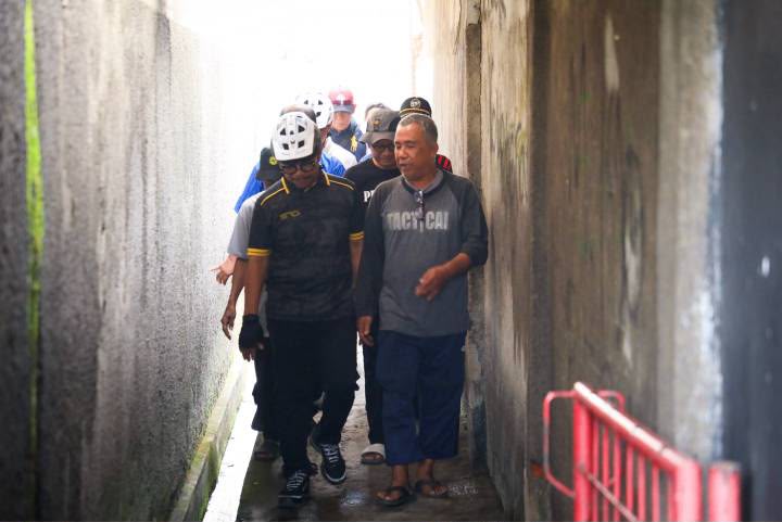 Tinjau Aksi Korve di Berbagai Titik, Pemkot Tangerang Dorong Pemilahan Sampah dari Rumah Tangga