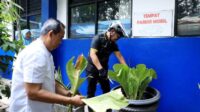 Gowes Pantau Korvei, Sachrudin Dorong Gerakan ASRI Jadi Budaya