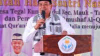 Resmikan Kampung Al-Qur’an di Mauk, Maesyal Rasyid Dorong Pembinaan Generasi Qur’ani