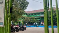 Kepala MTsN 8 Jakarta Alergi Wartawan.